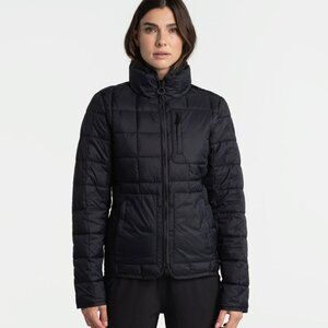 Lole Daily Jacket Black XL New with tags! light puffer jacket